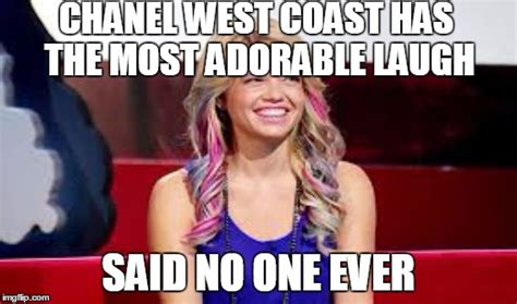 chanel west coast memes